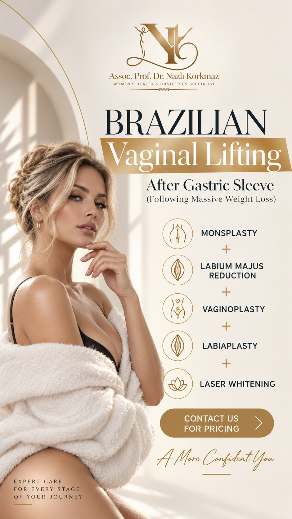 Brazilian Vaginal Lifting