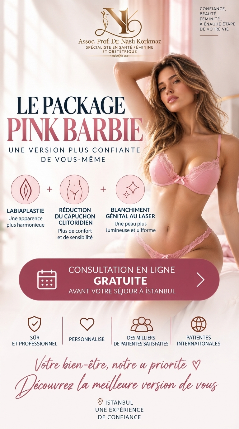 Forfait Pink Barbie